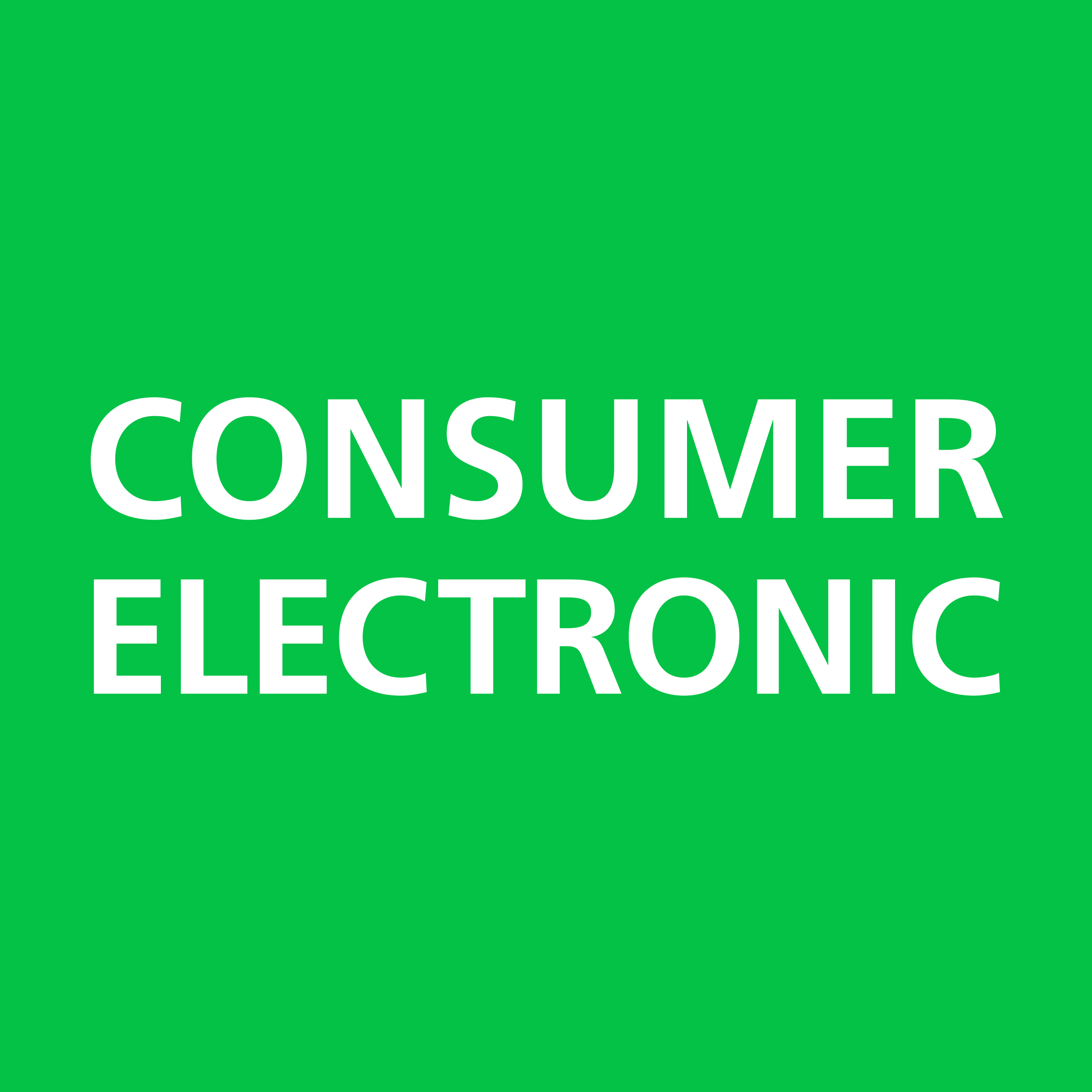 Consumer