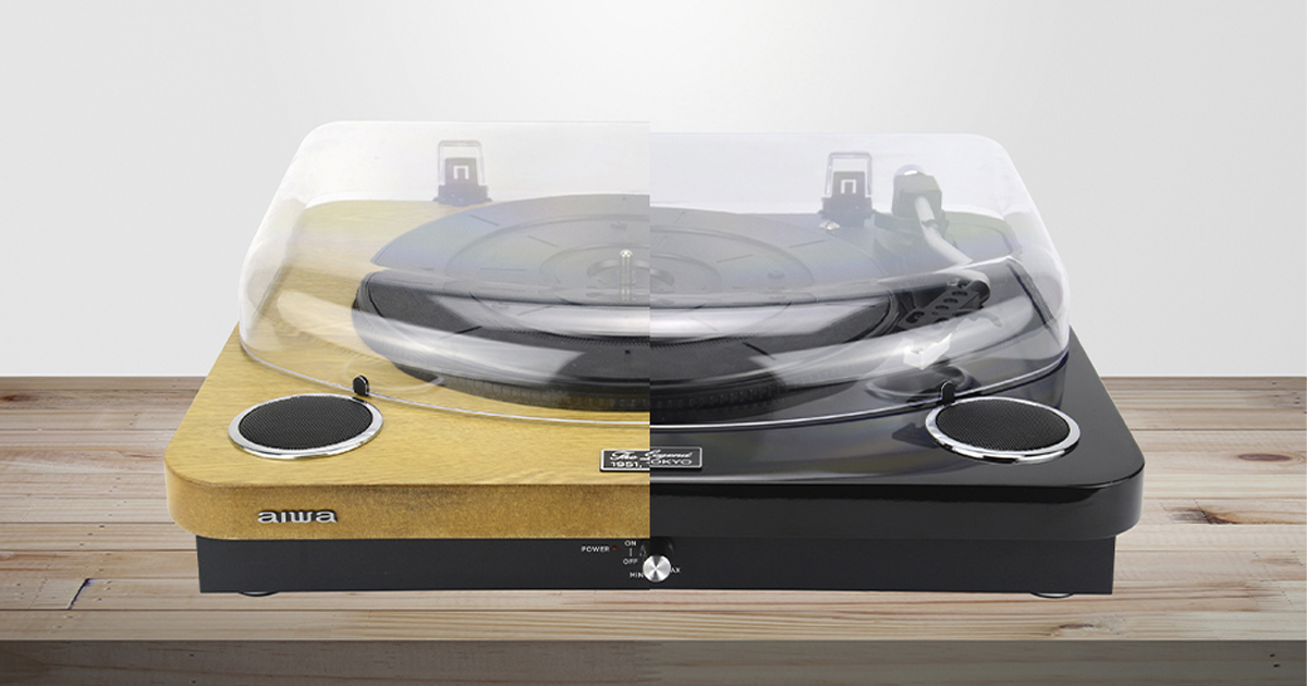 Due altoparlanti integrati full-range 2x5W RMS