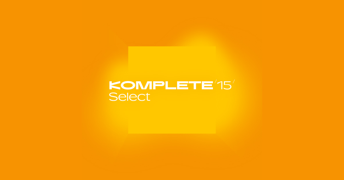 Komplete 15 Select è un bundle di sintetizzatori, strumenti campionati ed effetti di alta qualità, con tutto ciò che serve per comporre e produrre musica. Disponibile in tre versioni: Beats, Band ed Electronic, ciascuna progettata per adattarsi a specifici generi e flussi di lavoro. 