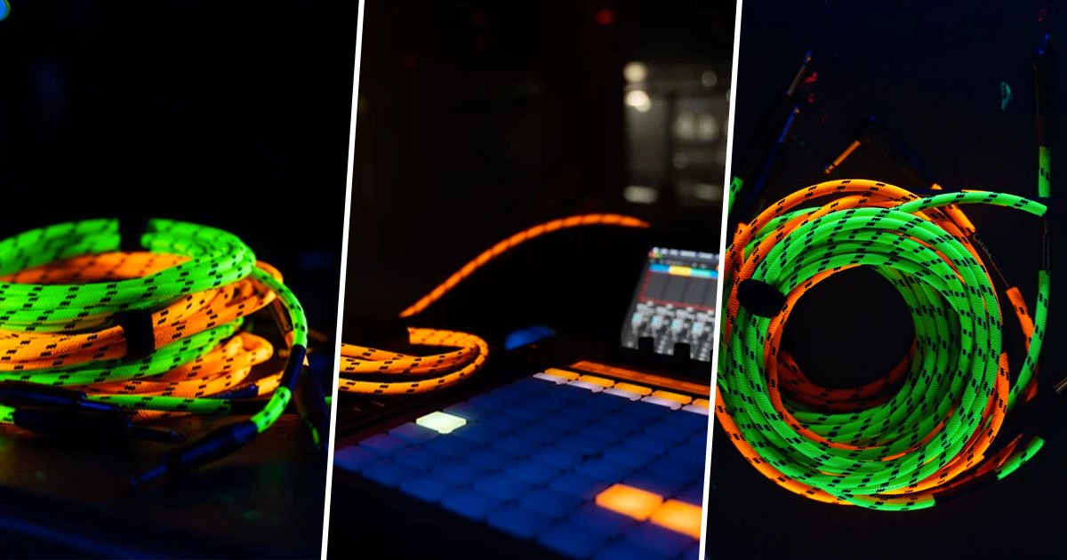 Cordial Blacklight 