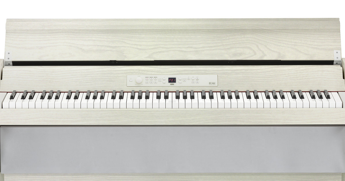 KORG ha selezionato tre strumenti di altissimo livello dei migliori produttori di: Germania, Austria e Giappone. Ora è possibile utilizzare in casa propria il suono di tre pianoforti a coda completamente diversi, KORG ha selezionato tre strumenti di altissimo livello dei migliori produttori di: Germania, Austria e Giappone. Ora è possibile utilizzare in casa propria il suono di tre pianoforti a coda completamente diversi,