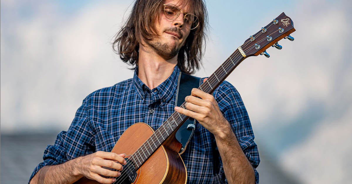 Scopri gli orari delle demo di Marco Giovanni Ferrario con il brand Eko Guitars