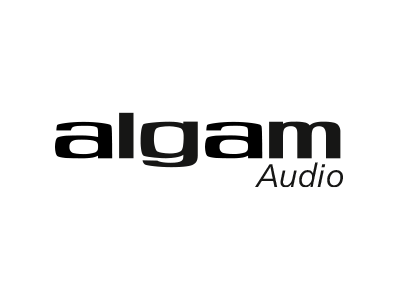 Logo Algam Audio