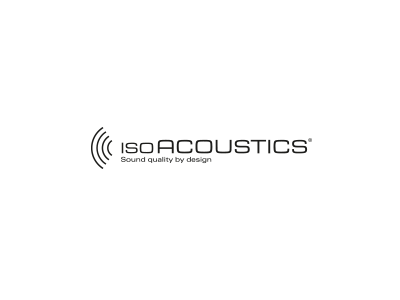 Logo IsoAcoustics