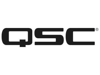 Logo QSC Pro Audio