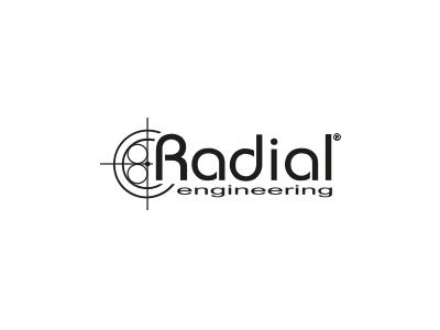 Logo Radial Engineering