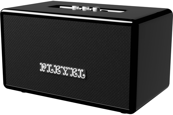 Pleyel - Imperator 250 Bluetooth Speaker System- Black