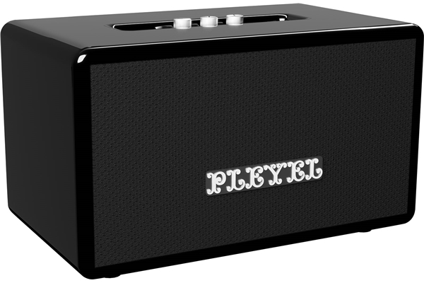 Pleyel - Imperator 250 Bluetooth Speaker System- Black