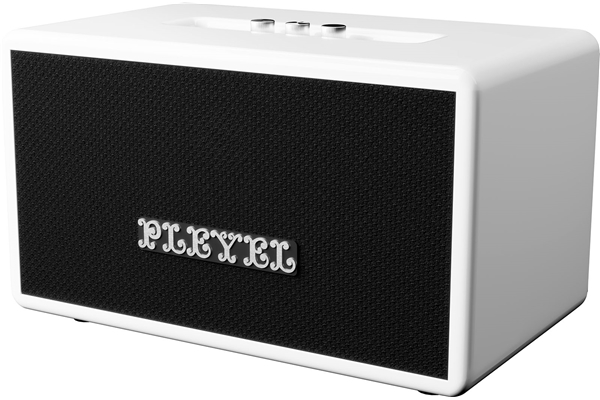 Pleyel - Imperator 250 Bluetooth Speaker System - White