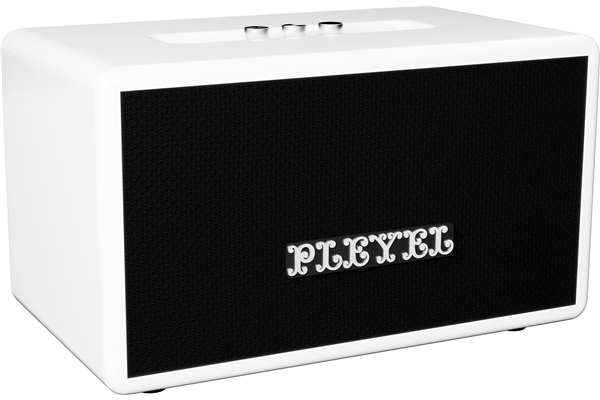 Pleyel - Imperator 250 Bluetooth Speaker System - White