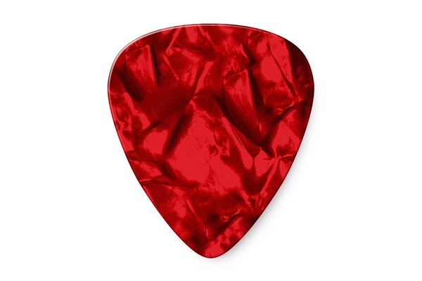 Dunlop - 483R#09 Red Perloid - Thin