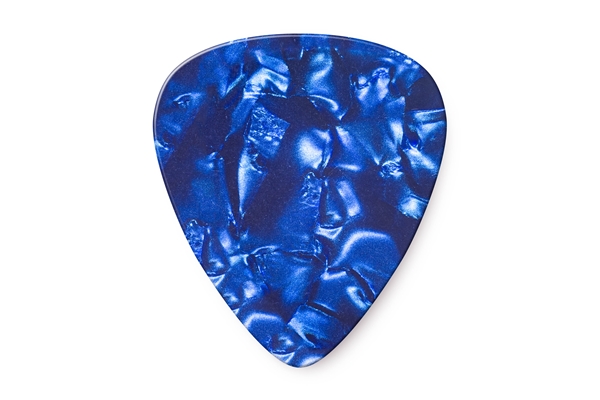 Dunlop - 483R#10 Blue Perloid - Thin