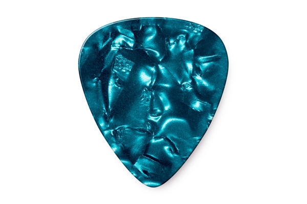 Dunlop - 483P#11 Turquoise Perloid - Thin