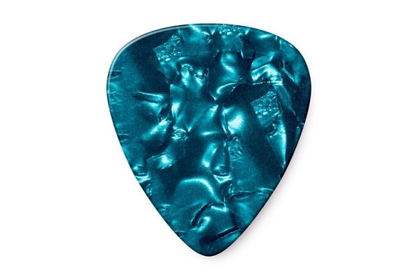 Dunlop - 483P#11 Turquoise Perloid - Medium