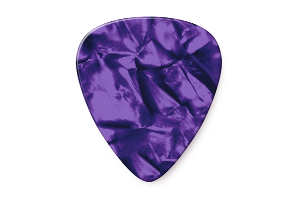 Dunlop - 483P#13 Purple Perloid - Medium