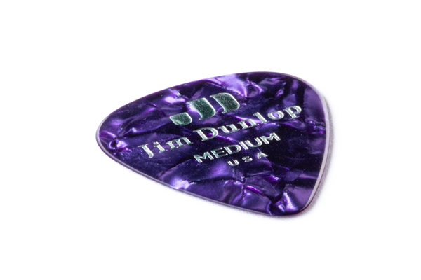 Dunlop - 483P#13 Purple Perloid - Medium