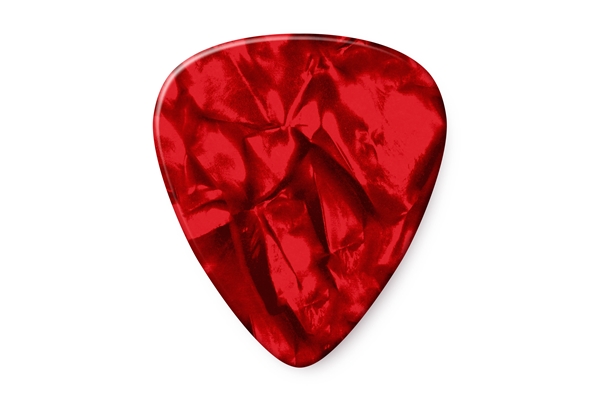 Dunlop - 483P#09 Red Perloid - Heavy