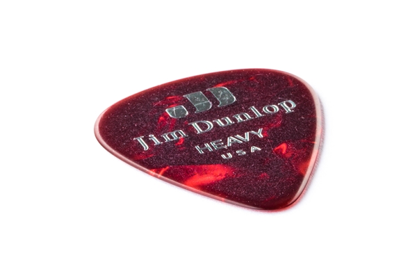 Dunlop - 483P#09 Red Perloid - Heavy