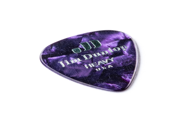 Dunlop - 483P#13 Purple Perloid - Heavy