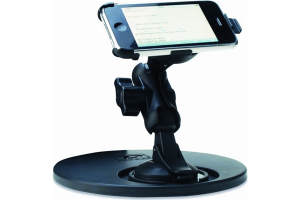 Dunlop D65 Guitar iPod & iPhone Holder