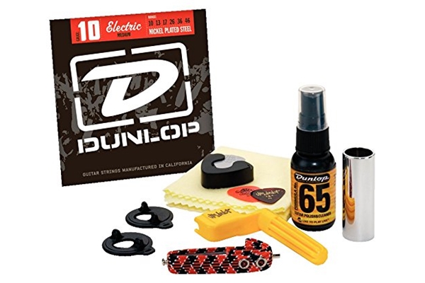 Dunlop GA52 Electric Guit. Accessory Pack