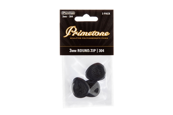 Dunlop - 477P304 Primetone Round 3.0mm