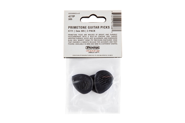 Dunlop - 477P305 Primetone Point 3.0mm