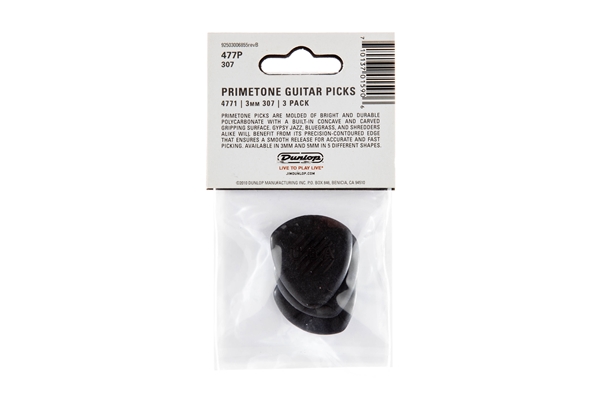 Dunlop - 477P307 Primetone Large Round