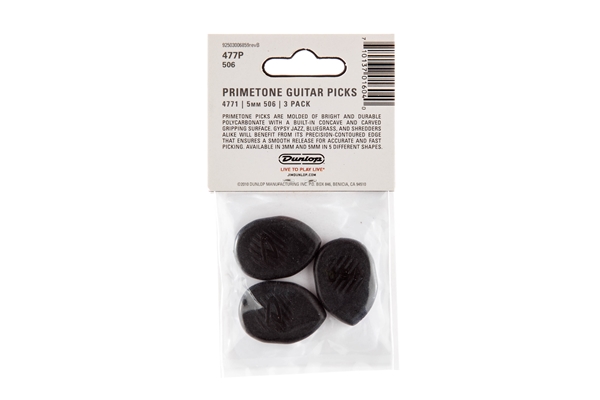 Dunlop - 477P506 Primetone Medium