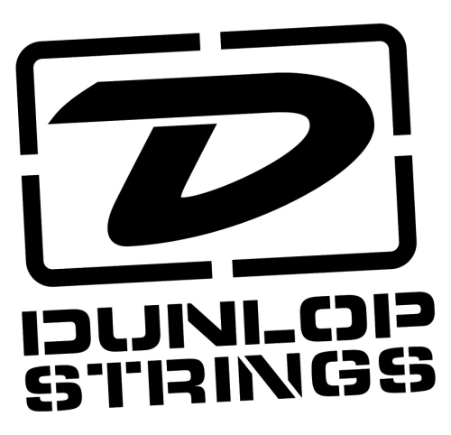 Dunlop DMN24 Corda Singola Mandolino .024 Avvolta Nickel