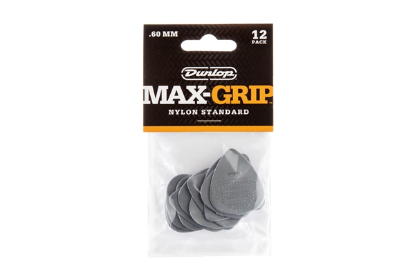 Dunlop 449P.60 Max Grip Standard .60mm