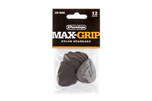 Dunlop 449P.88 Max Grip Standard .88mm