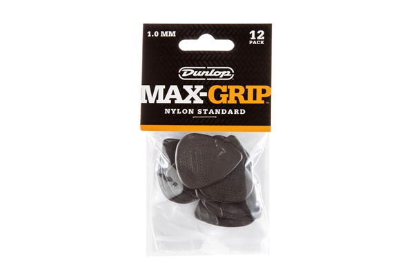 Dunlop - 449P1.0 Max Grip Standard 1.0mm