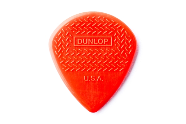 Dunlop - 471R3N Max-Grip Jazz III Red Nylon