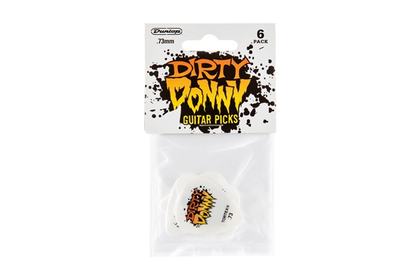 Dunlop - BL111P.73 Dirty Donny 1 .73mm Player/6