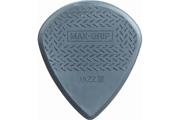 Dunlop - 471R3C Max-Grip Jazz III Carbon Fiber