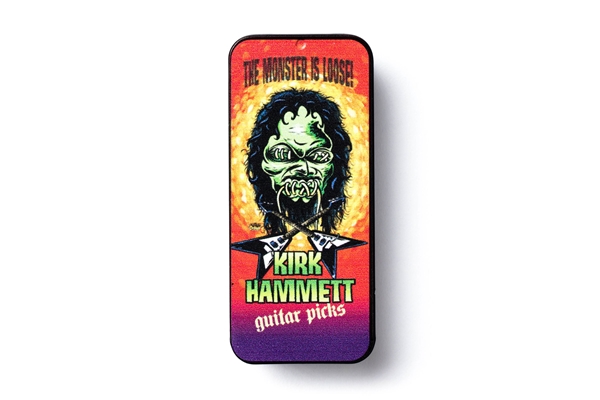 Dunlop - KH01T088 Kirk Hammett Tin Box