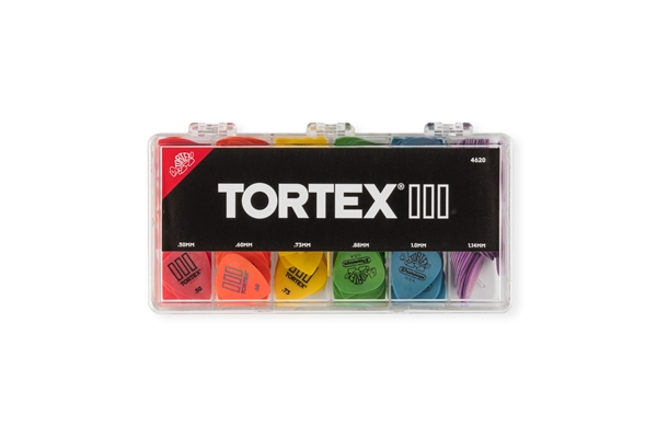 Dunlop - 4620 Tortex III