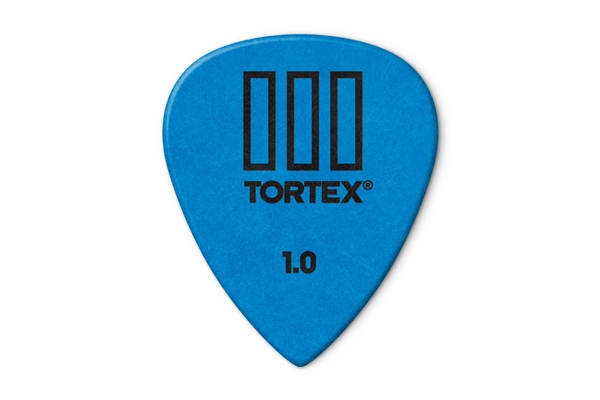 Dunlop - 462P Tortex III Blue 1.0