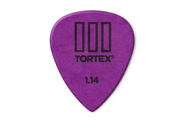 Dunlop - 462P Tortex III Purple 1.14