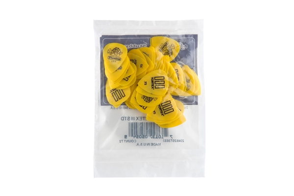 Dunlop - 462R Tortex III Yellow .73