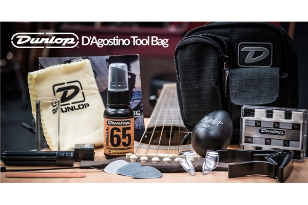 Dunlop - DGB-205 D'Agostino Tool Bag