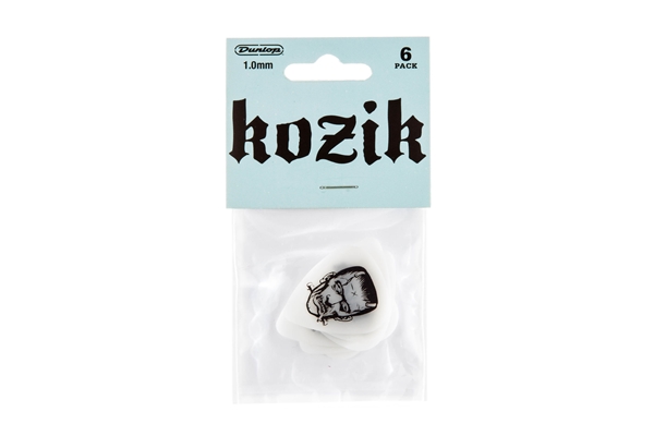 Dunlop BL113P1.0 Kozik 2 1.0mm Player/6