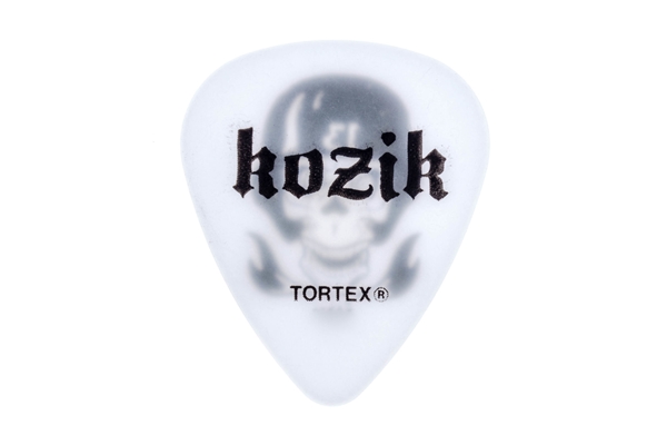 Dunlop - BL46R.73 Frank Kozik FTW Skull .73mm Bag/36