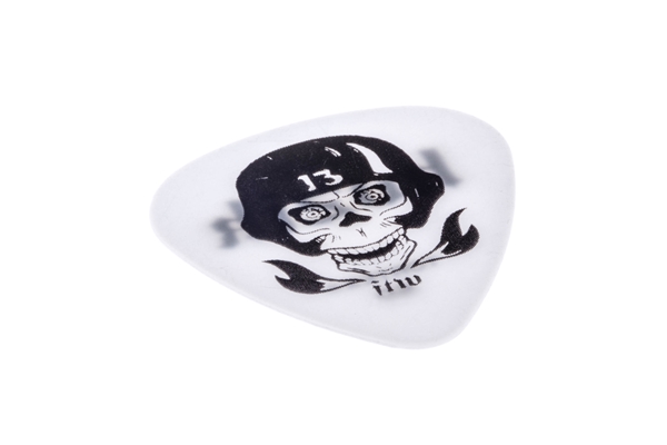 Dunlop - BL46R.73 Frank Kozik FTW Skull .73mm Bag/36