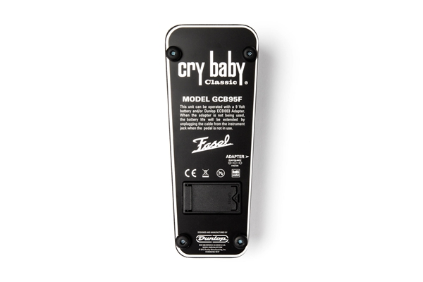 Dunlop - GCB95F Cry Baby Classic Wah