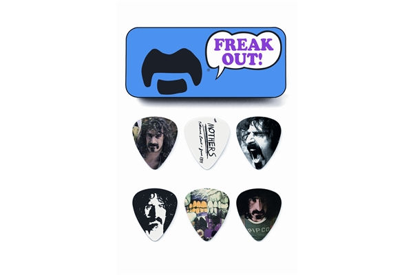 Dunlop - ZAPP-T02 ZAPPA Blue - TIN BOX