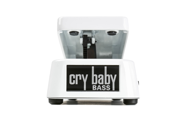 Dunlop - 105Q Cry Baby Bass Wah