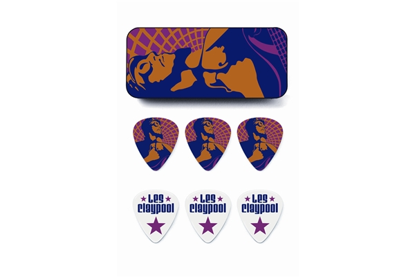 Dunlop - LCPPT01-M Les Claypool