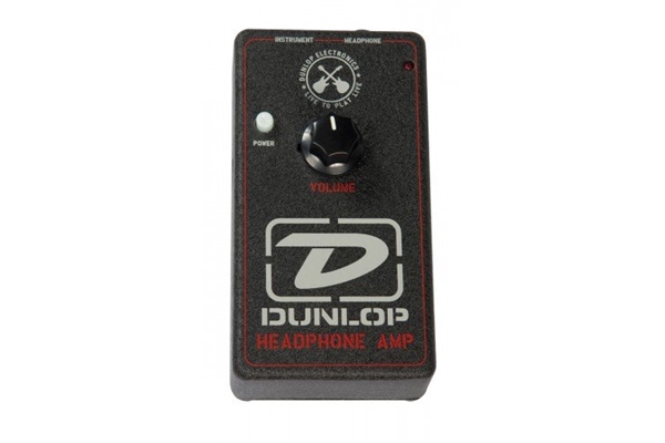 Dunlop CSP-009 Dunlop Headphone Amp